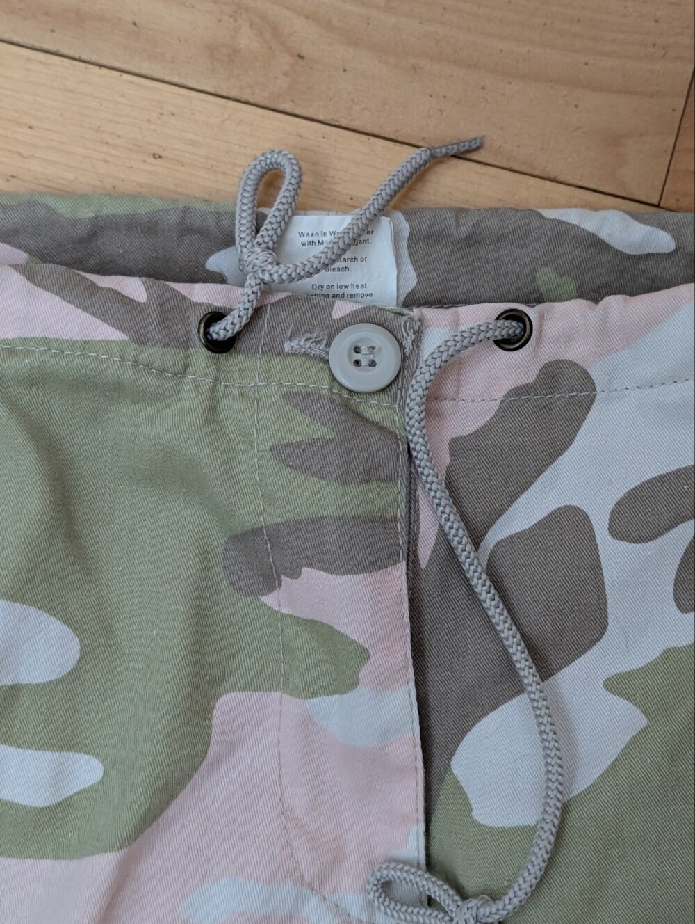 Vtg Rothco Cargo Pants - Picture 4 of 9